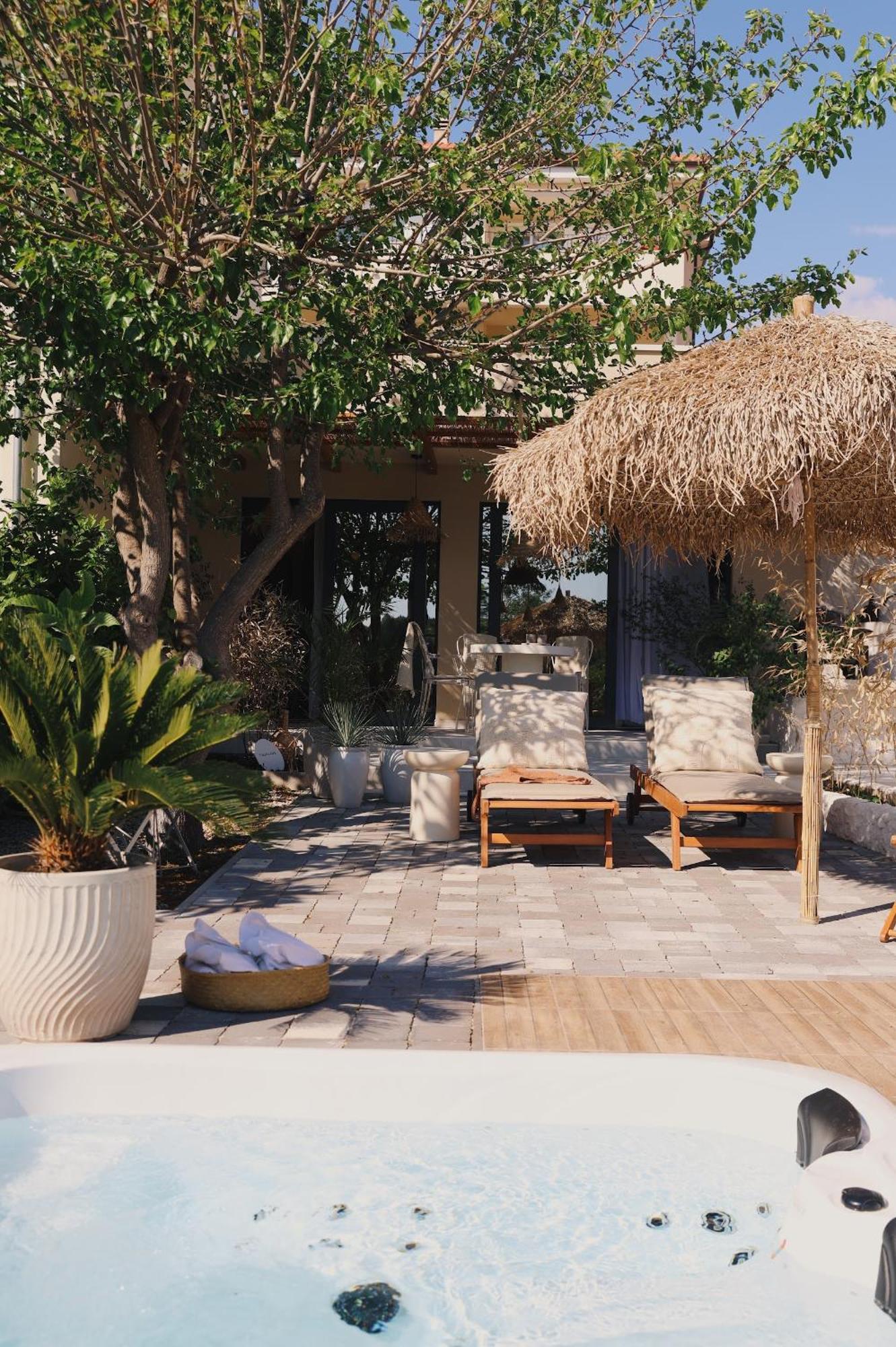 The Residence Bilice Εξωτερικό φωτογραφία