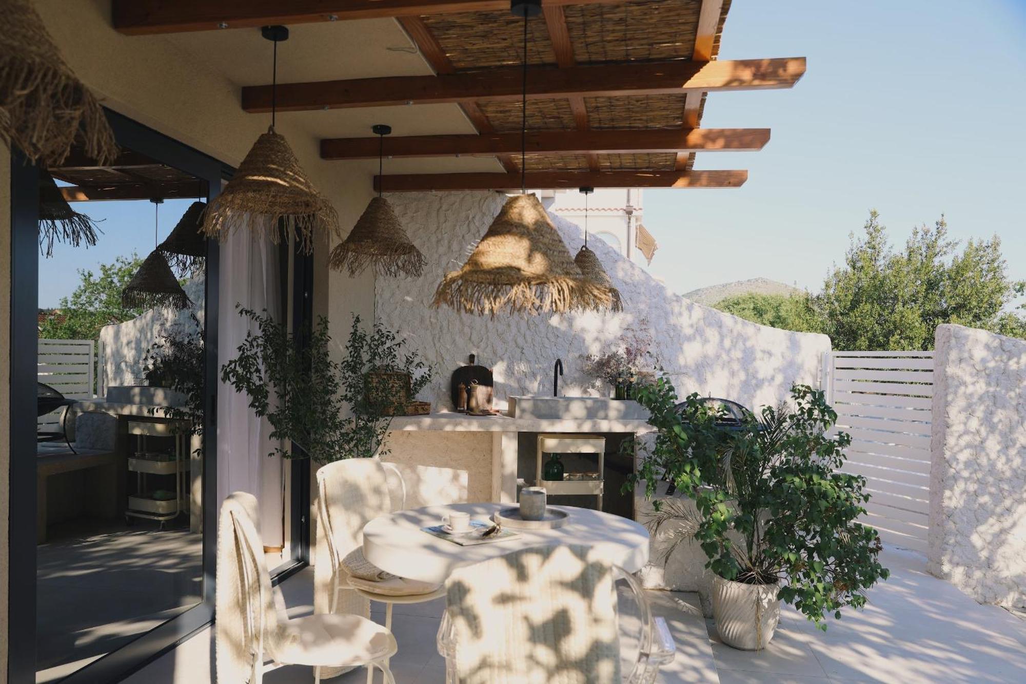 The Residence Bilice Εξωτερικό φωτογραφία